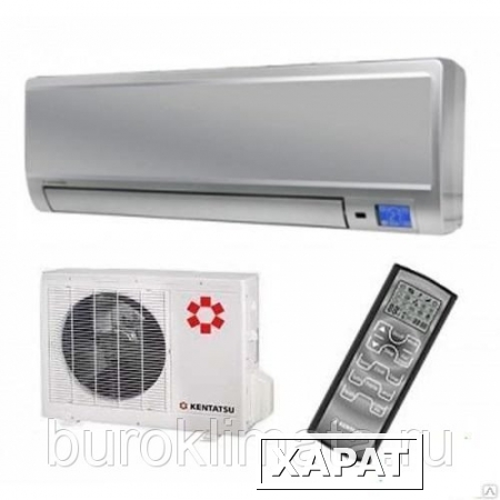 Фото Сплит-система Kentatsu KSGH26HFAN1/KSRH26HFAN1