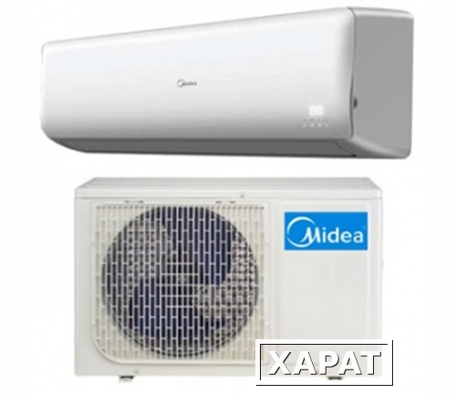 Фото Кондиционеры Midea MS11MU-12HRDN1/MO11MU-12HRDN1