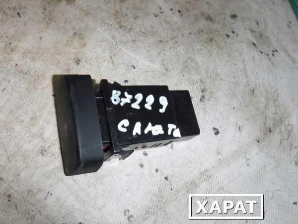 Фото Кнопка аварийной сигнализации Sonata 5 (087229СВ2)