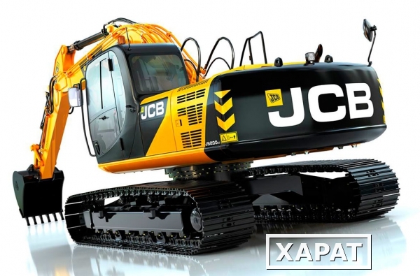 Фото Комплект ходовой JCB JS200