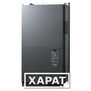 Фото VFD1320C43A Преобразователь частоты (132.0kW 380V), Delta Electronics