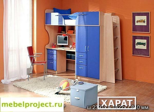 Фото Егорка детская комната