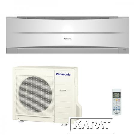 Фото Кондиционер Panasonic CS-PW24MKD/CU-PW24MKD