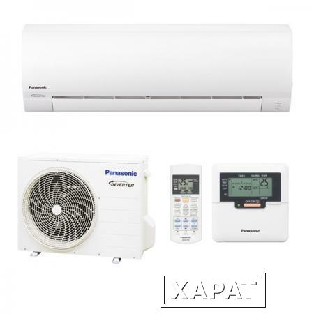 Фото Кондиционер Panasonic CS-UE18RKD/CU-UE18RKD