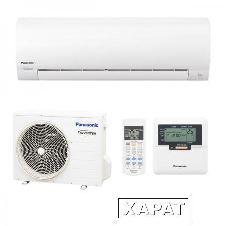 Фото Кондиционер Panasonic CS-UE7RKD/CU-UE7RKD