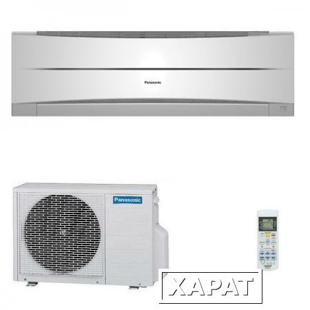 Фото Кондиционер Panasonic CS-PW18MKD/CU-PW18MKD