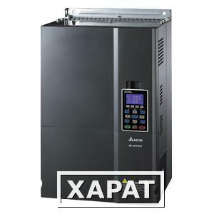 Фото VFD 750C43A Преобразователь частоты (75.0kW 380V), Delta Electronics