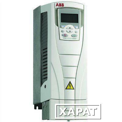 Фото Частотный преобразователь (частотник) ACS550-01-087A-4, 45кВт, 380В, 3 фазы, IP21,без панели управления | арт. ACS55001087A4 или 3AUA0000013108 | ABB