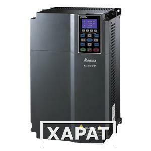 Фото VFD 300C43A Преобразователь частоты (30.0kW 380V), Delta Electronics