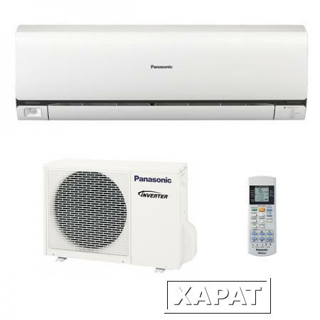 Фото Кондиционер Panasonic CS-E9PKDW / CU-E9PKD