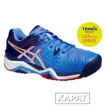 Фото Кроcсовки ASICS GEL-RESOLUTION 6