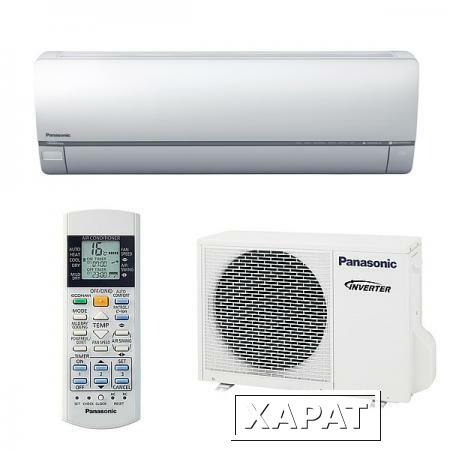 Фото Кондиционер Panasonic CS-HE12PKD/CU-HE12PKD