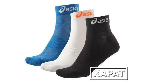 Фото ASICS 3PPK Legends Sock/ Комплект носков