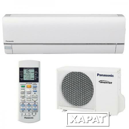 Фото Кондиционер Panasonic CS-HE9QKD/CU-HE9QKD