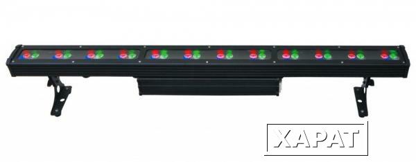 Фото Светодиодный прожектор DIALighting LED Bar 48 RGBW, FC-8