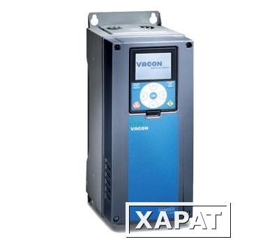 Фото Преобразователь частоты Vacon0100-3L-0031-5-FLOW