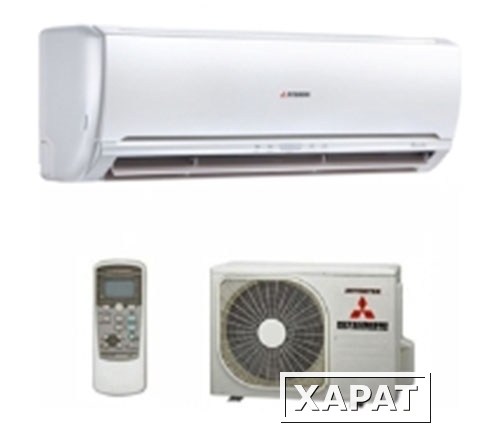 Фото Кондиционеры Mitsubishi Heavy SRK25QA-S/SRC25QA-S