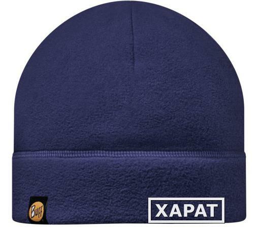 Фото Шапка BUFF SOLID NAVY