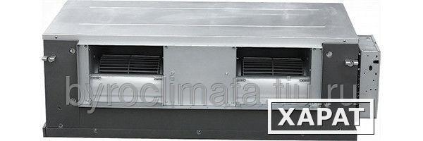 Фото Канальный кондиционер Kentatsu KSKT140HFAN3/KSUN140HFAN3