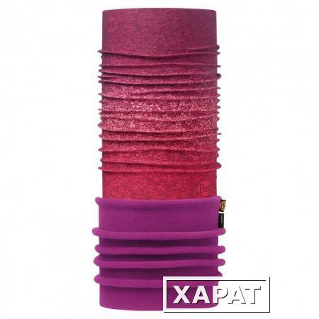 Фото Шарф BUFF POLAR BUFF YENTA PINK / MARDI GRAPE