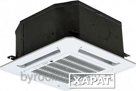 Фото Кассетный кондиционер Midea MCA3-HRN1/MOUB-12HN1-Q