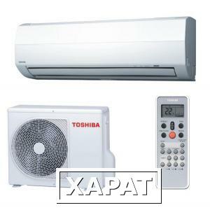 Фото Настенная сплит-система Toshiba RAS-13SKHP-ES2/RAS-13S2AH-ES