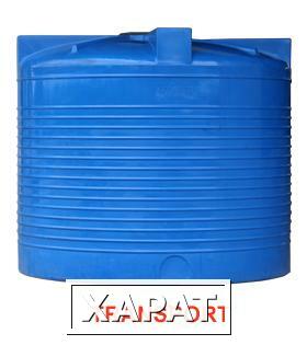 Фото Бак для перевозки воды, емкость для опрыскивателя сельхозназначения вместимостью 5000 литров