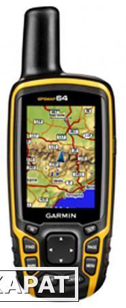 Фото Garmin Туристический навигатор Garmin GPSMAP 64