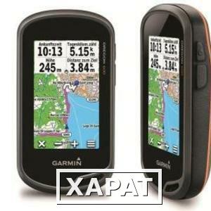 Фото Garmin Туристический навигатор Garmin Oregon 600