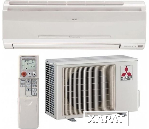 Фото Кондиционеры Mitsubishi Electric MSC-GE20VB/MU-GA20VB