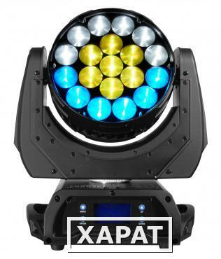 Фото Светодиодный прожектор CHAUVET-PRO Q-Wash 419Z LED