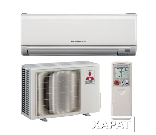 Фото Кондиционеры Mitsubishi Electric MSZ-GE25VA/MUZ-GE25VA