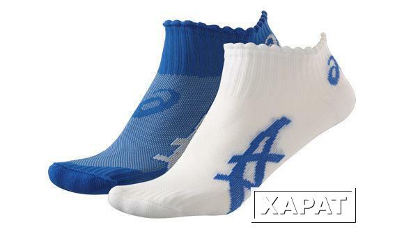 Фото ASICS 2PPK Womens Sock/ Комплект носков
