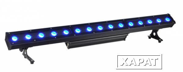 Фото Светодиодный прожектор DIALighting LED Bar 15 3-in-1 LEDs