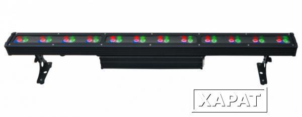 Фото Светодиодный прожектор DIALighting LED Bar 48 RGBW LEDs