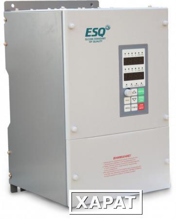 Фото Частотный преобразователь ESQ-2000-4T2800G/3150PA 280/315кВт 380-460В + DC reactor