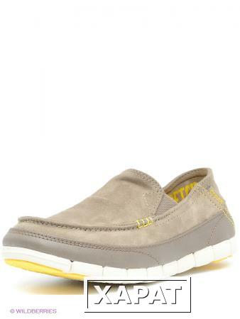 Фото CROCS Мокасины StrchSolMsdLfrM