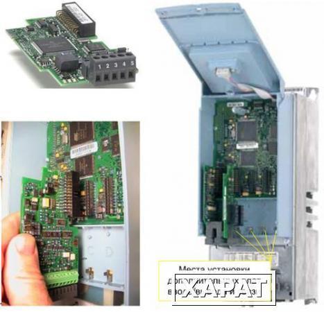 Фото Преобразователь частоты Vacon NXS00725A2H0SSSA1A2