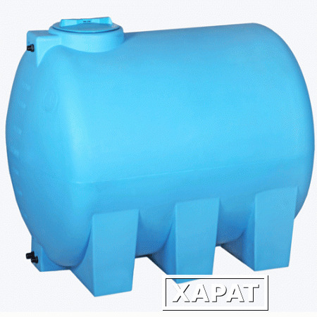 Фото Пластиковый бак для воды Aquatech (Акватек) ATH 1500 (синий)