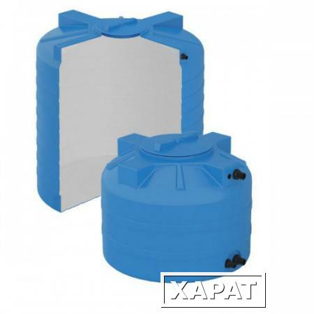 Фото Пластиковый бак для воды Aquatech (Акватек) ATV-750 BW