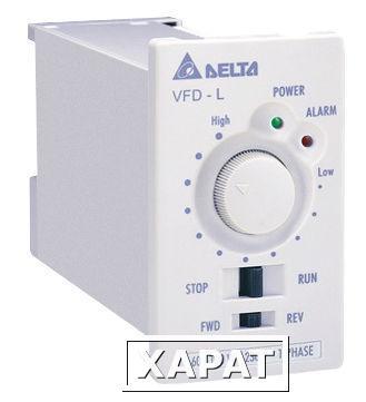 Фото Частотный преобразователь Delta Electronics VFD-L VFD001L21B