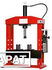 Фото Гидравлический пресс Werther PR10B/PM (OMA 650B)