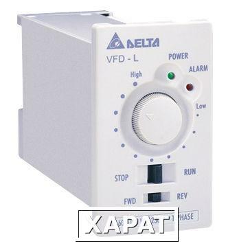 Фото Частотный преобразователь Delta Electronics VFD-L VFD40WL21B