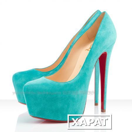 Фото Туфли CL Louboutin 14/16cm