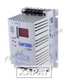 Фото Частотный преобразователь Lenze ESMD371X2SFA