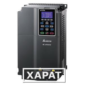 Фото VFD 150C43A Преобразователь частоты (15.0kW 380V), Delta Electronics