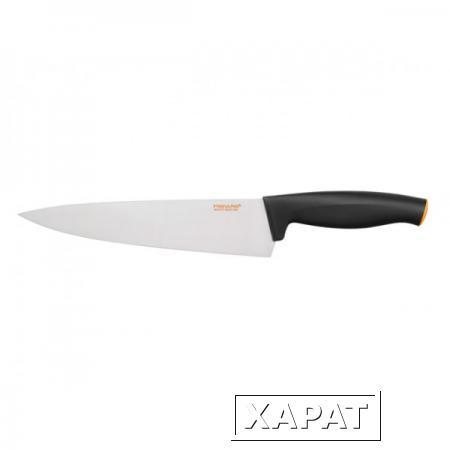 Фото Нож поварской большой 20 см Functional Form Fiskars (1014194) (FISKARS)