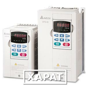 Фото VFD220B43A Преобразователь частоты (22.0kW 380V), Delta Electronics