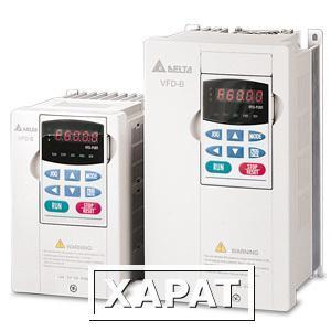 Фото VFD300B43A Преобразователь частоты (30.0kW 380V), Delta Electronics