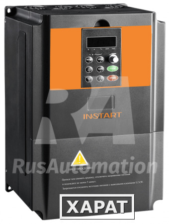 Фото Преобразователь частоты Instart FCI-G3.7/P5.5-4B